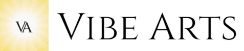 A black and white image of the letters be