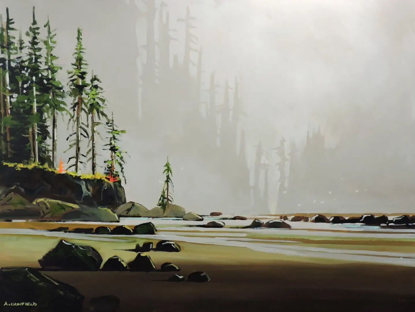 Open Spaces